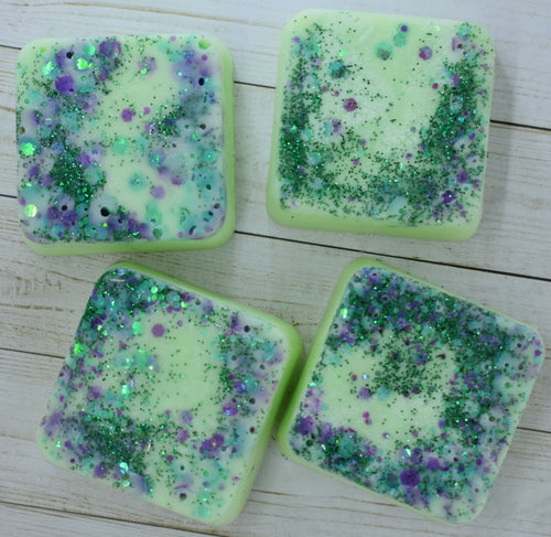 Tropical Mojito Soy Wax Melt Cubes