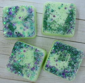 Tropical Mojito Soy Wax Melt Cubes