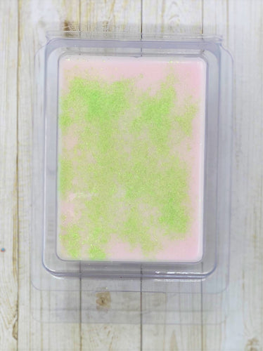 Strawberry Kiwi Soy Wax Scented Clamshell Melt