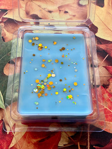 Autumn Blueberries Soy Wax Scented Clamshell Melt