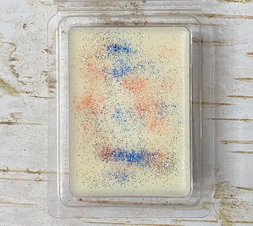 4th of July Parade Soy Wax Scented Clamshell Melt