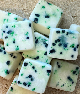 Key Lime Pie Soy Wax Melt Cubes