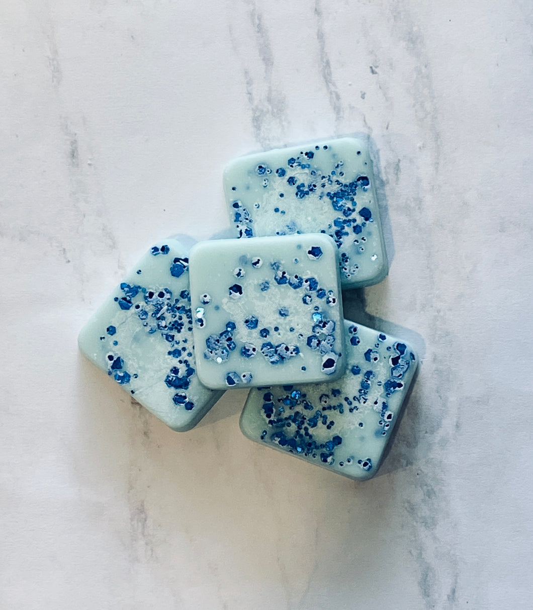 Cool Water Type Soy Wax Melt Cubes