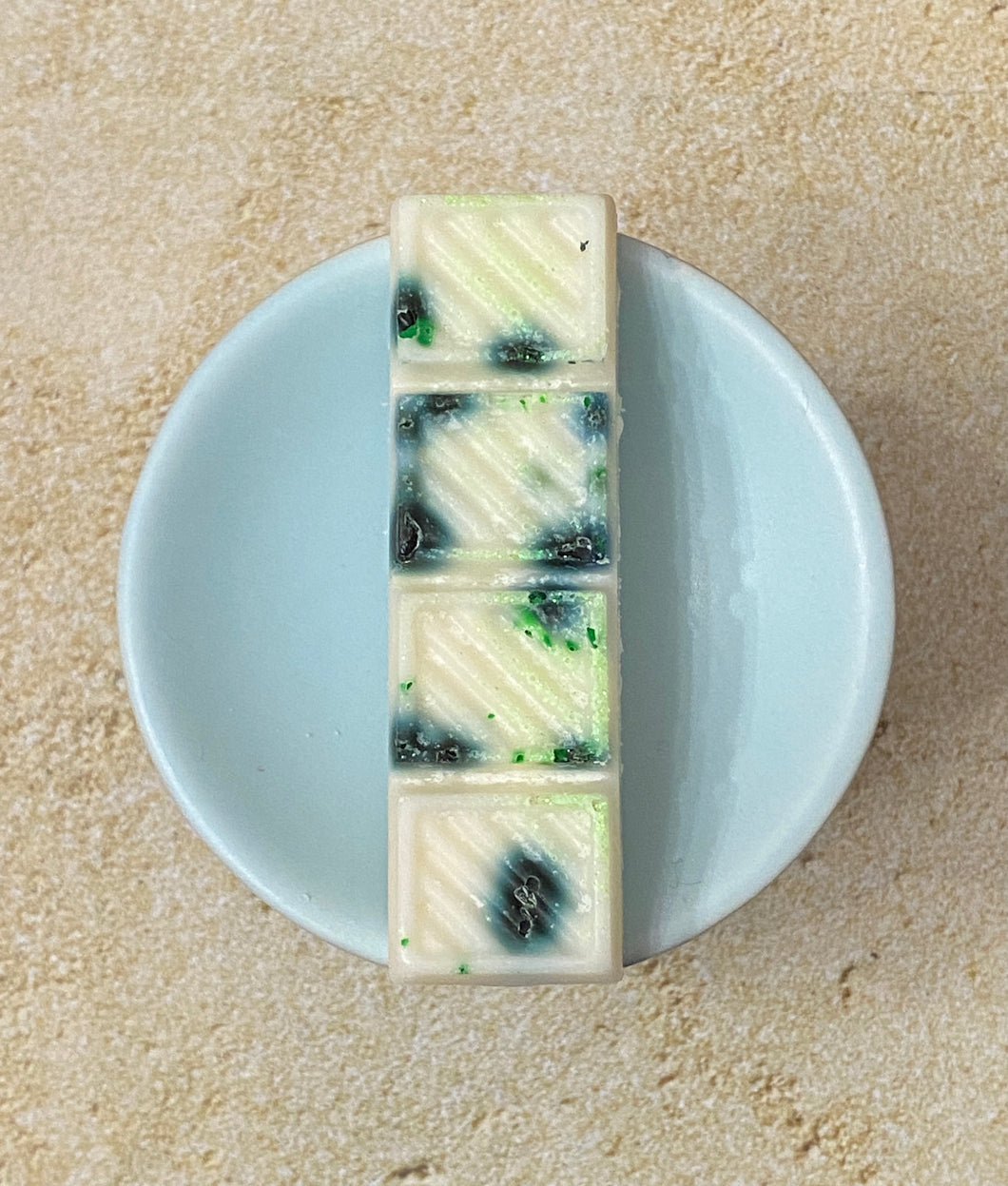 Key Lime Pie Soy Wax Melt Snapbar